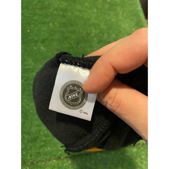 Boston Bruins stocking hat cap beanie winter hat retro Y2k new mens adult - Picture 4 of 4